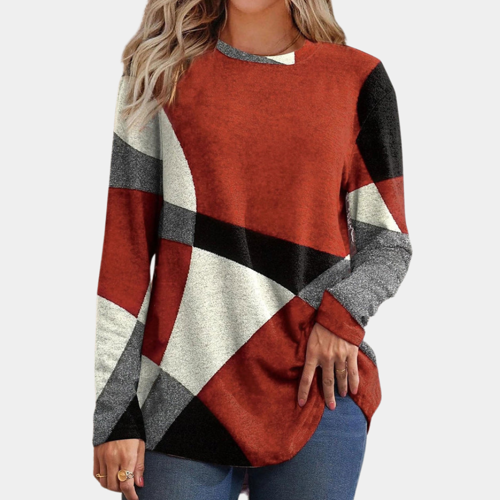 Élégant pull pour femme