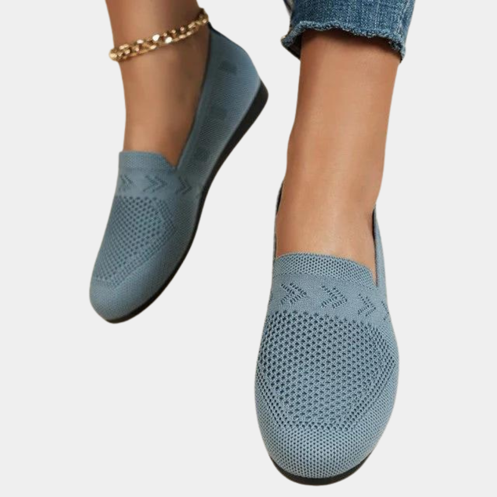 Berg-Feldt : Chaussures de sport élégantes et respirantes pour femme