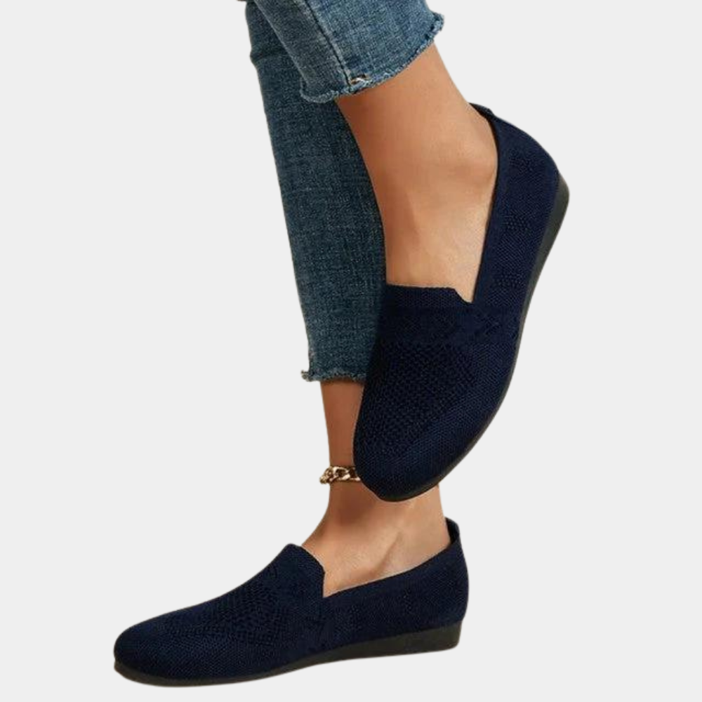 Bequeme und luftige Damenschuhe