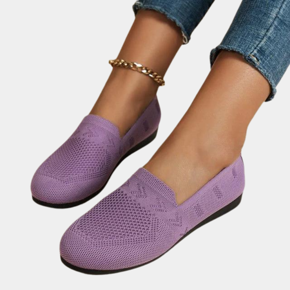 Berg-Feldt : Chaussures de sport élégantes et respirantes pour femme