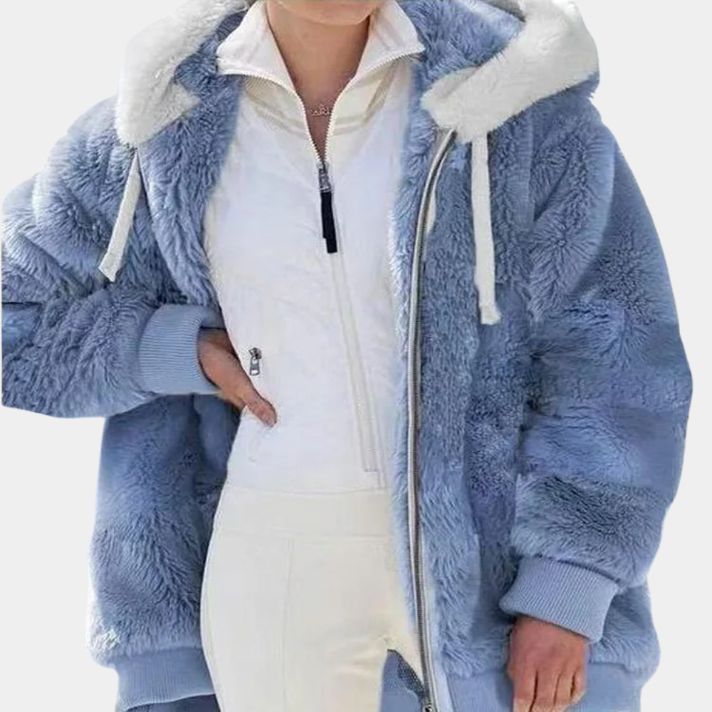 Berg-Feldt | Doudoune à capuche pour femme
