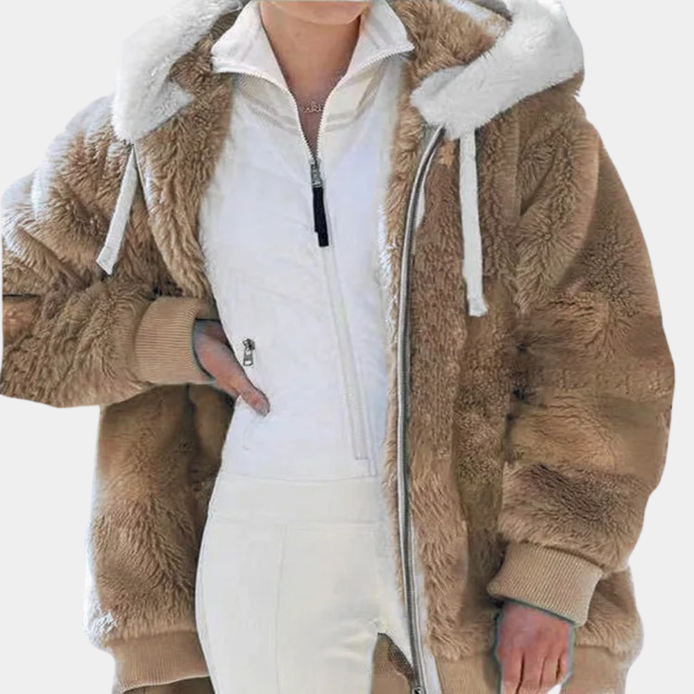 Berg-Feldt | Doudoune à capuche pour femme