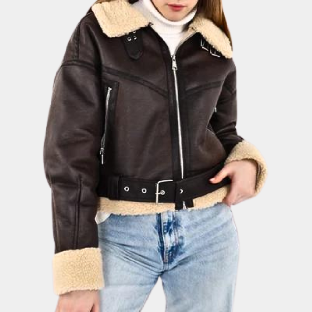 Berg-Feldt | und kurze Winterjacke für Damen