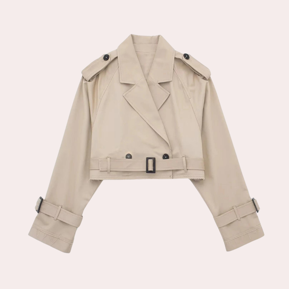 Berg-Feldt | Veste courte d'automne pour femme
