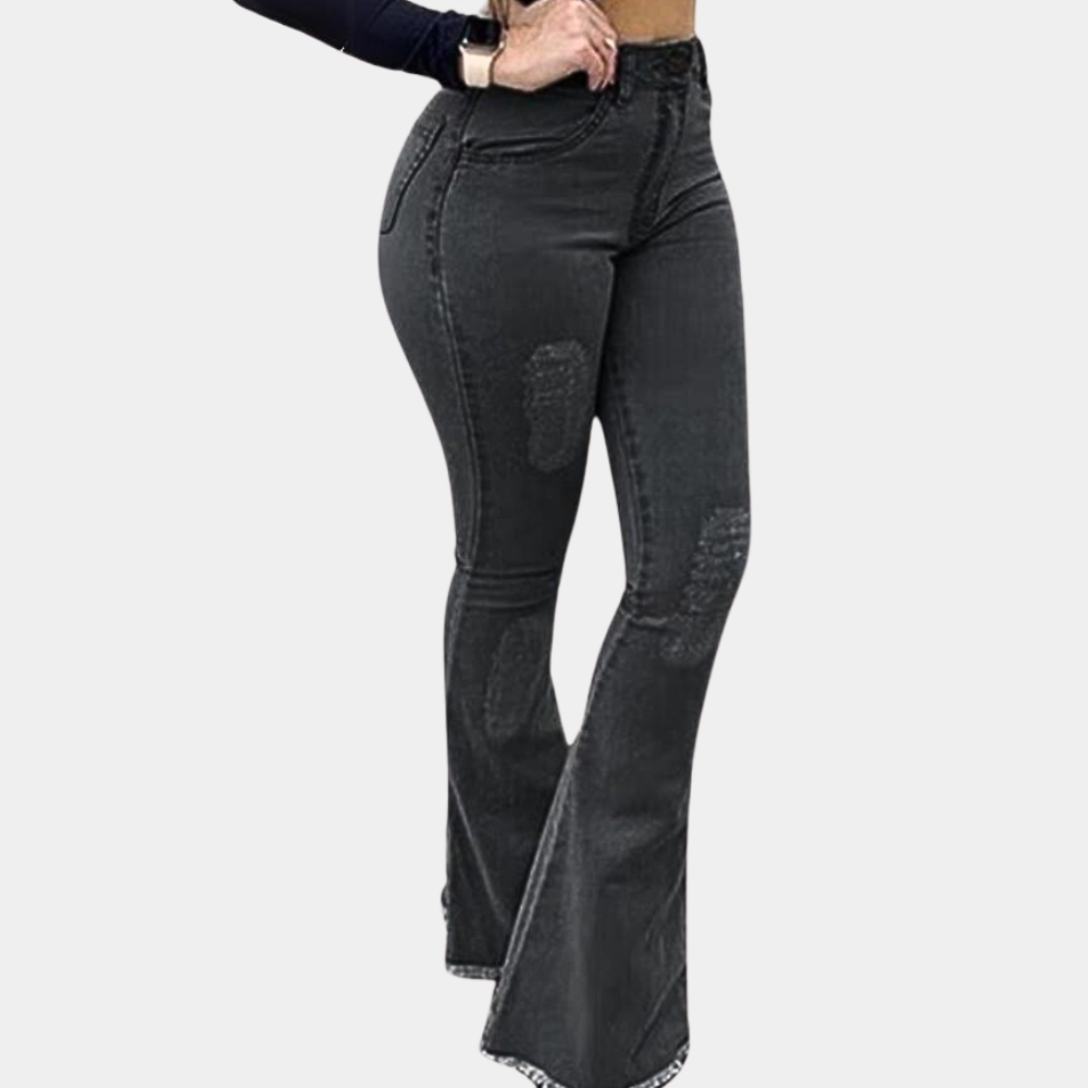 Pantalons larges tendance pour femmes
