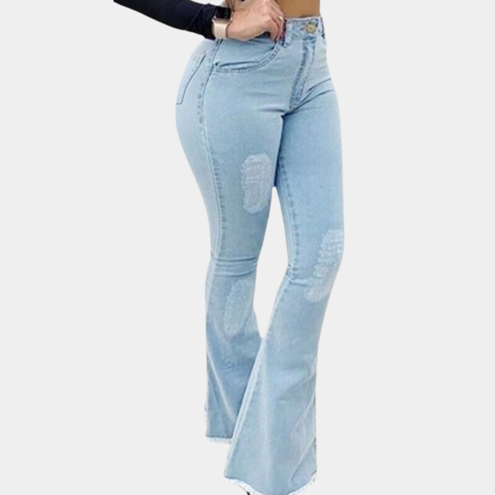 Pantalons larges tendance pour femmes