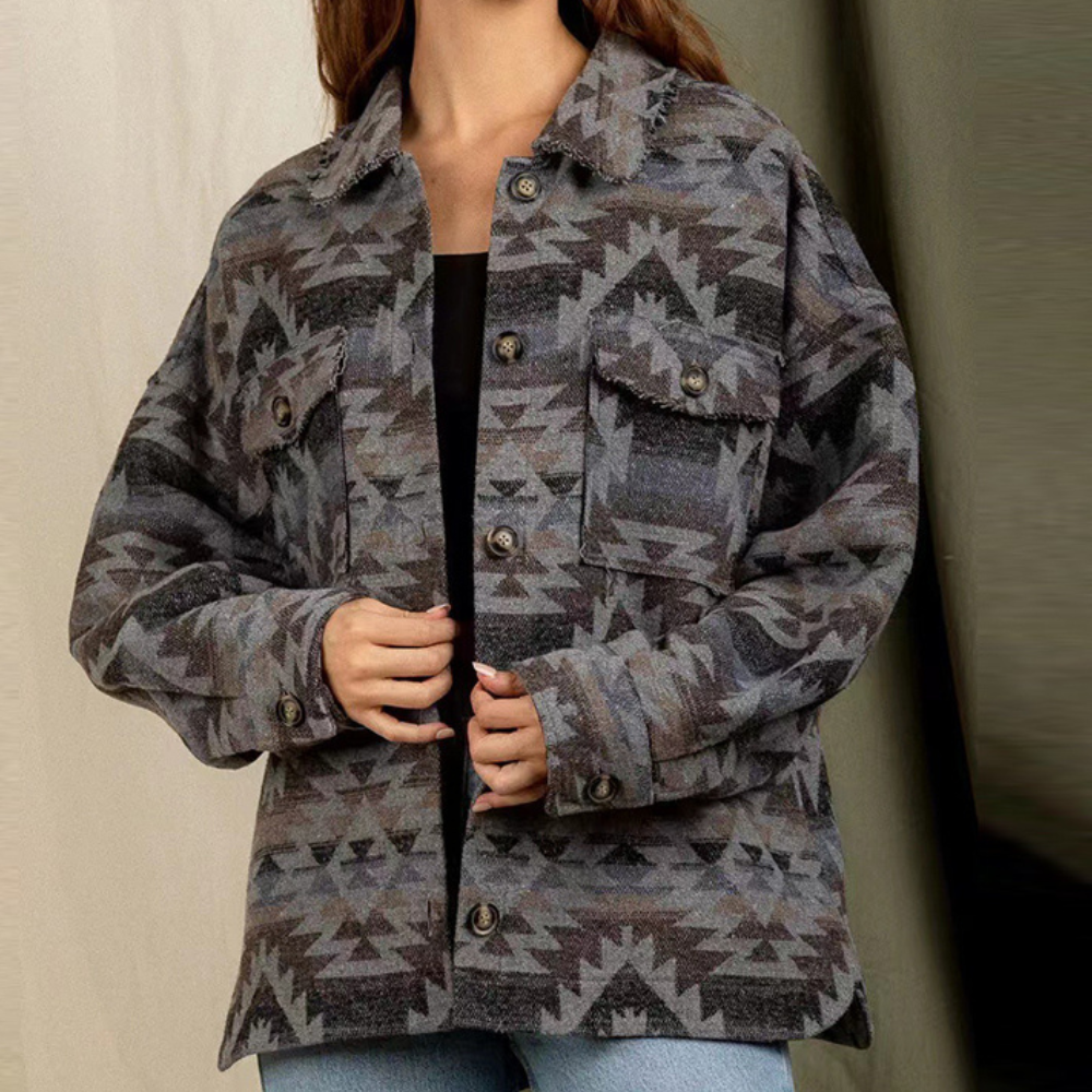 Berg-Feldt | Klassische Herbstjacke mit modernem Twist