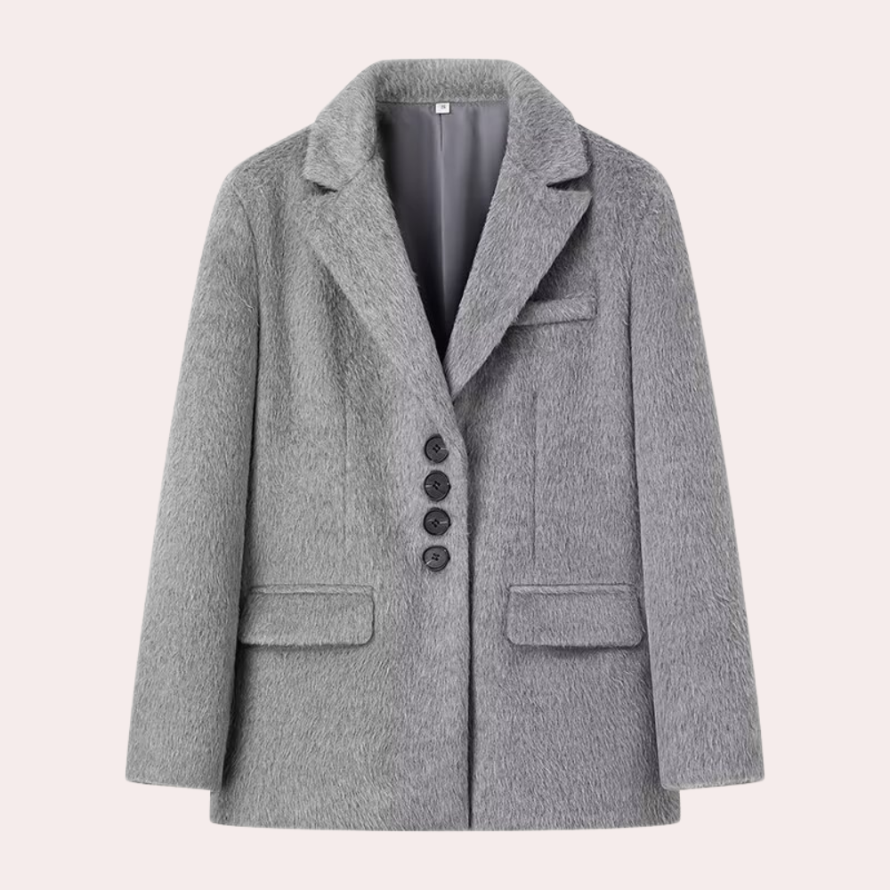 Berg-Feldt | Trendy und blendend leichte Herbstjacke für Damen
