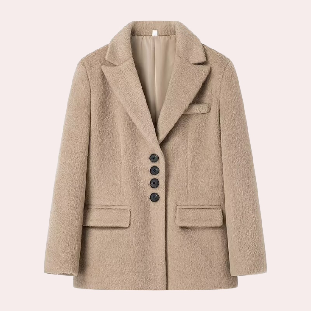 Berg-Feldt | Trendy und blendend leichte Herbstjacke für Damen