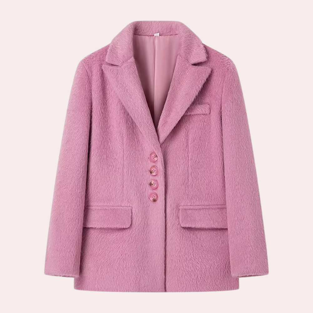 Berg-Feldt | Trendy und blendend leichte Herbstjacke für Damen