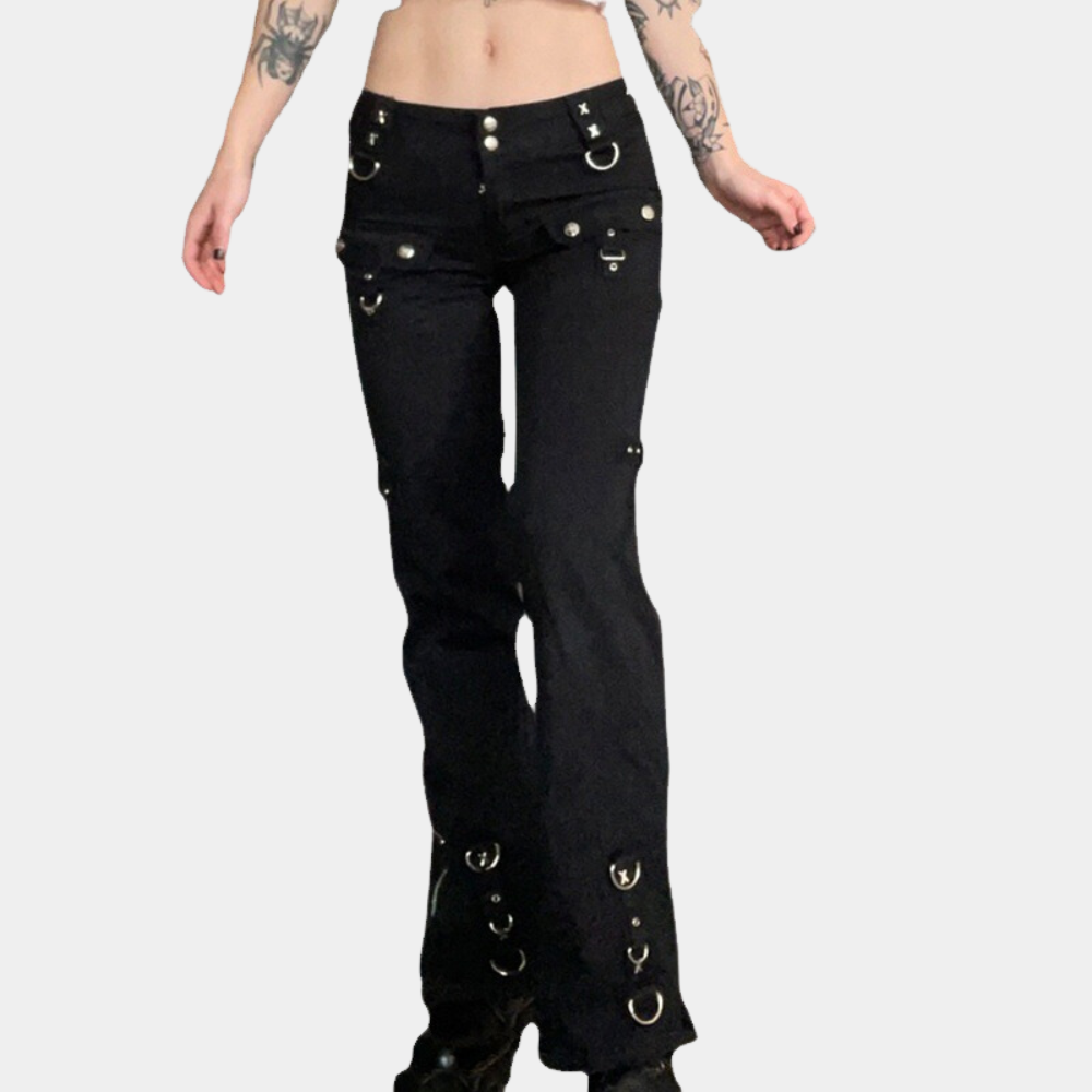 Pantalon cargo tendance Nikita pour femmes stylées