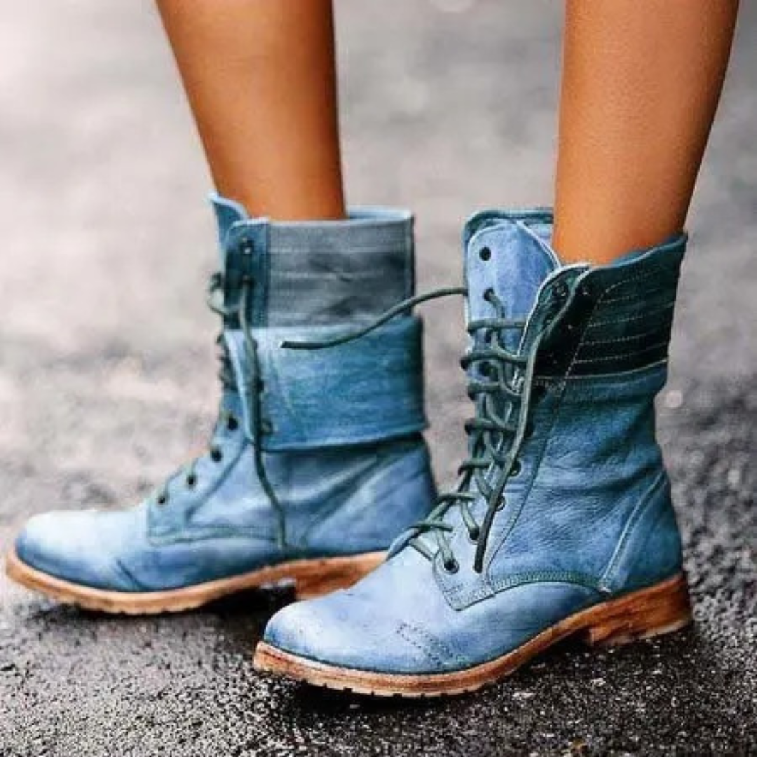 Bottes élégantes et classiques pour femme Adelheid