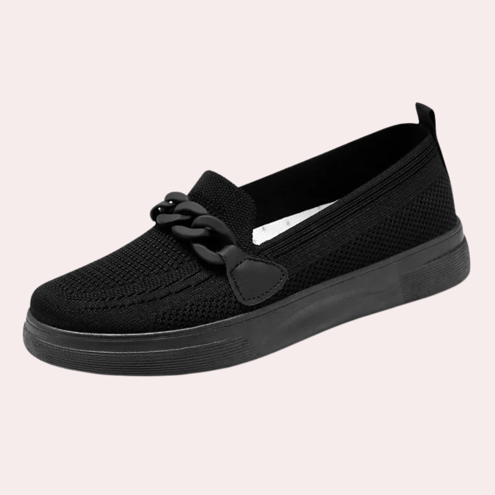 Chaussures de loisirs Agnetha pour femme : stylées et confortables