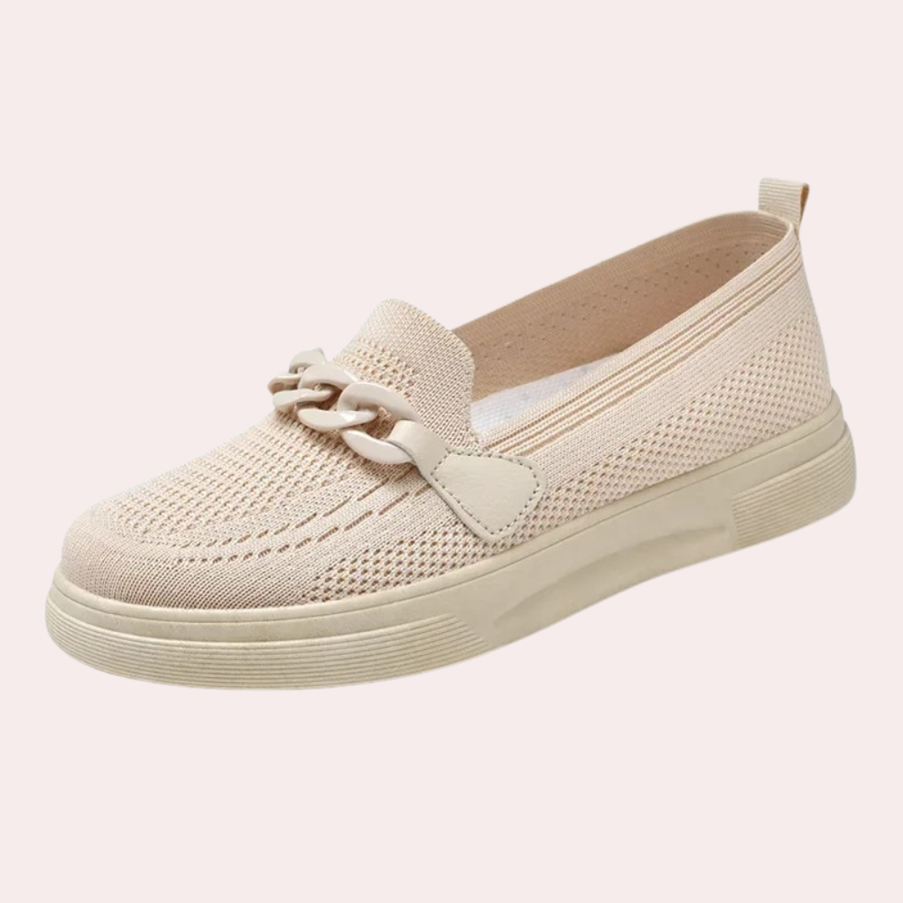 Chaussures de loisirs Agnetha pour femme : stylées et confortables