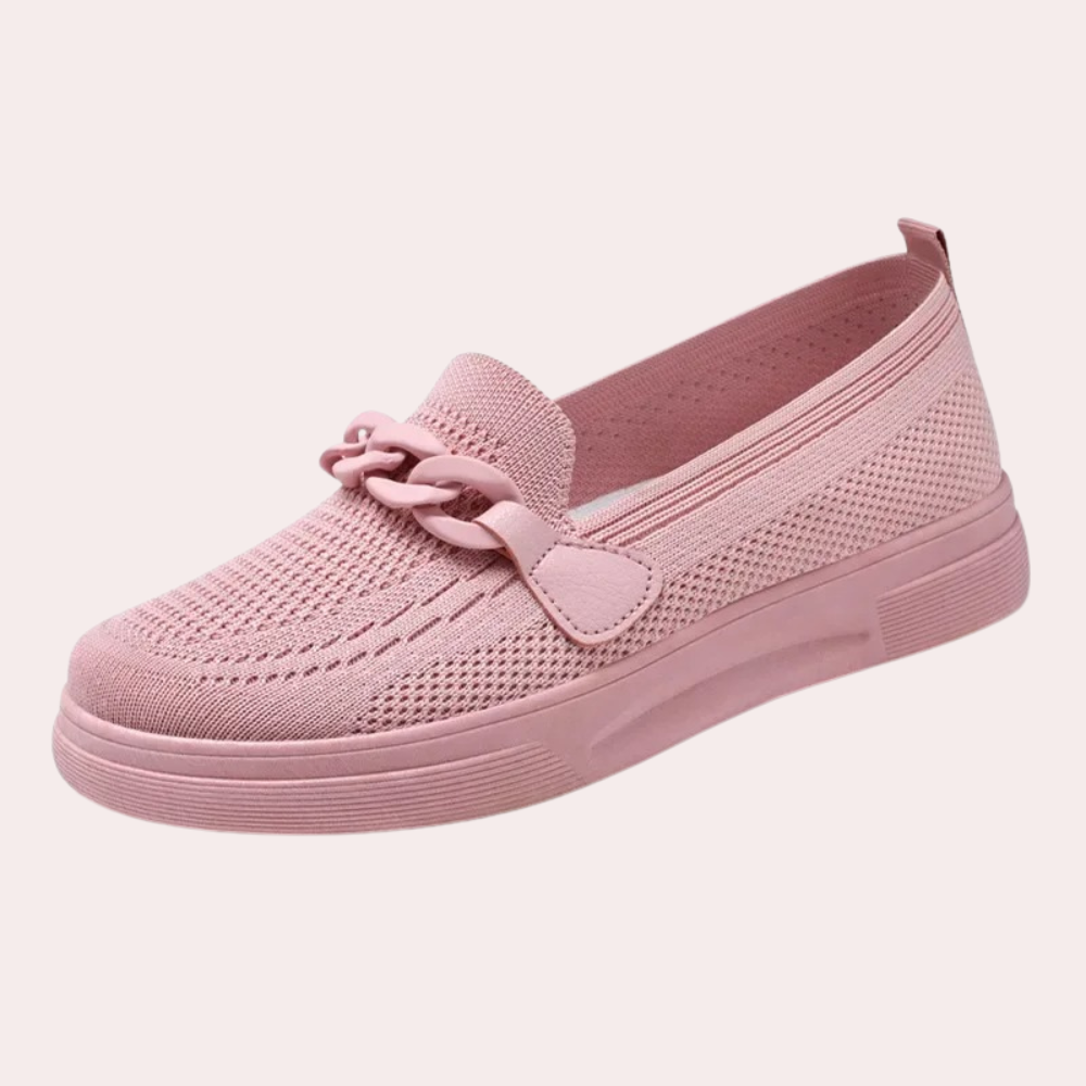 Chaussures de loisirs Agnetha pour femme : stylées et confortables