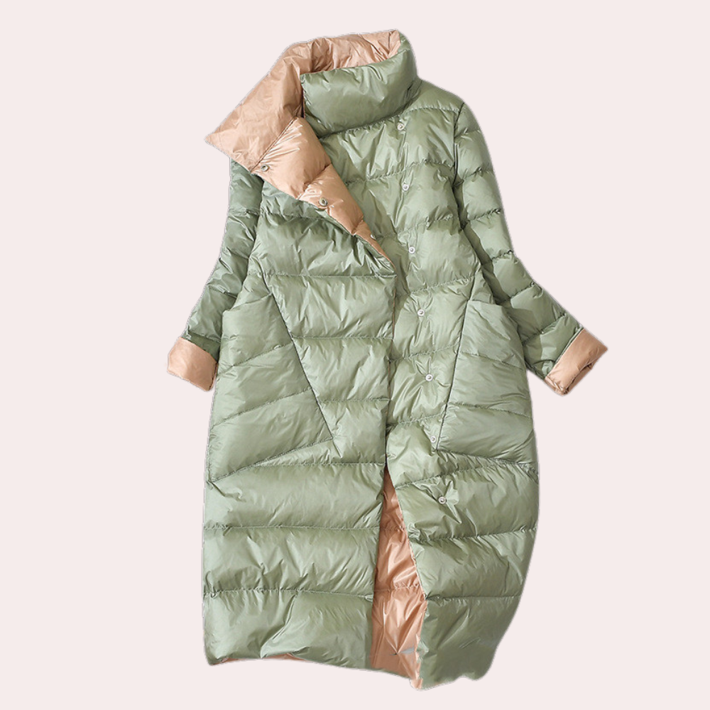 Berg-Feldt | Veste d'hiver - longue veste pour femme