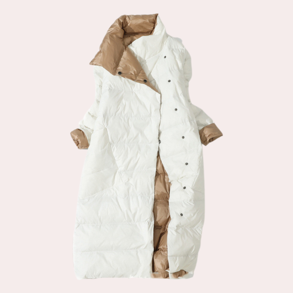 Berg-Feldt | Veste d'hiver - longue veste pour femme