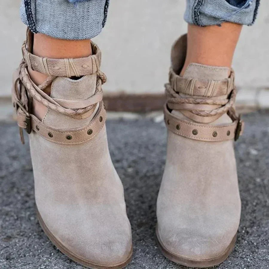 Berg-Feldt | Trendy ladies boots