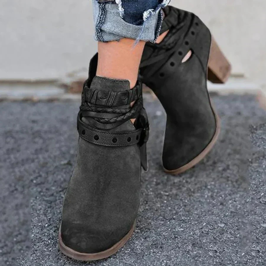 Berg-Feldt | Trendy ladies boots