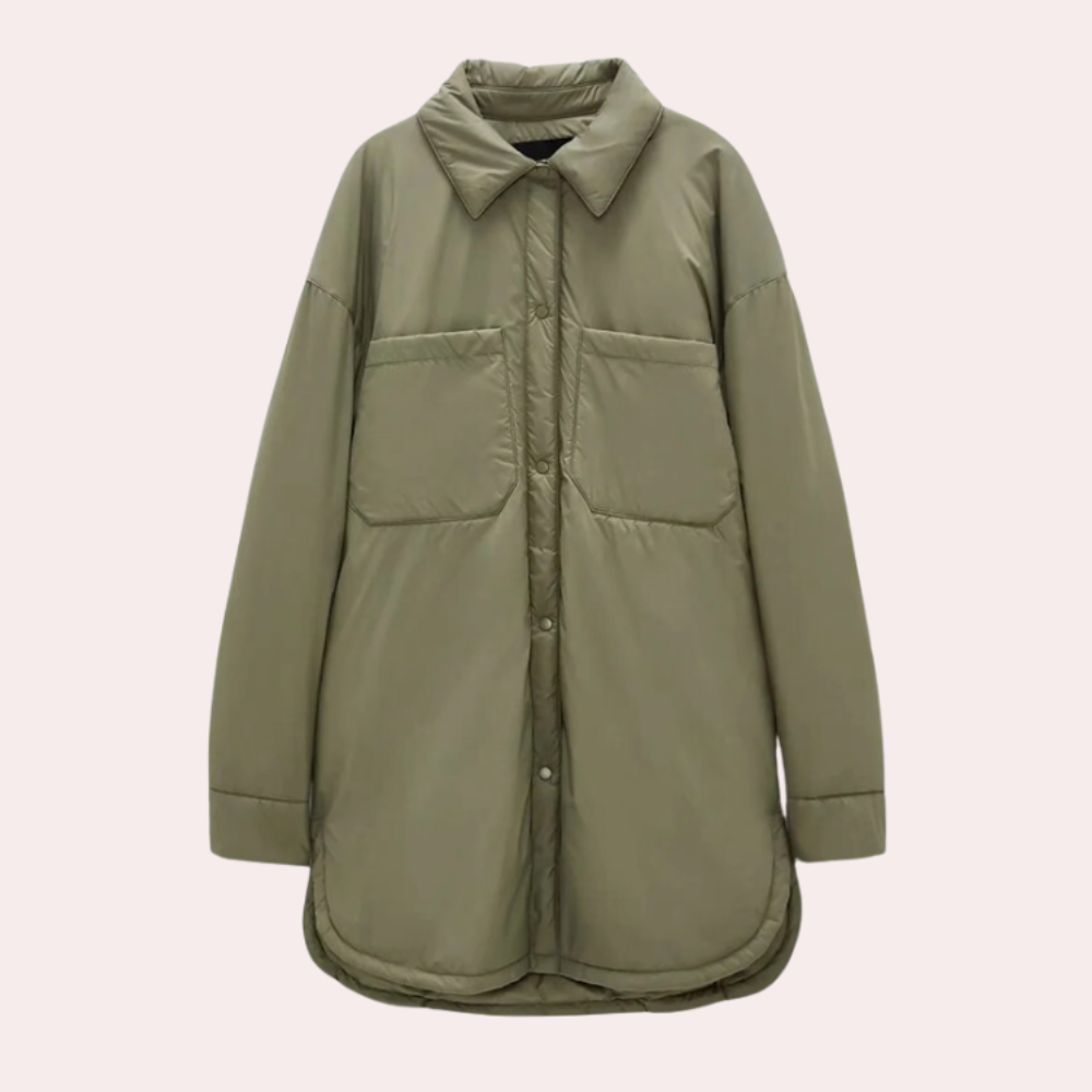 Berg-Feldt | Veste femme chaude et tendance pour l'automne