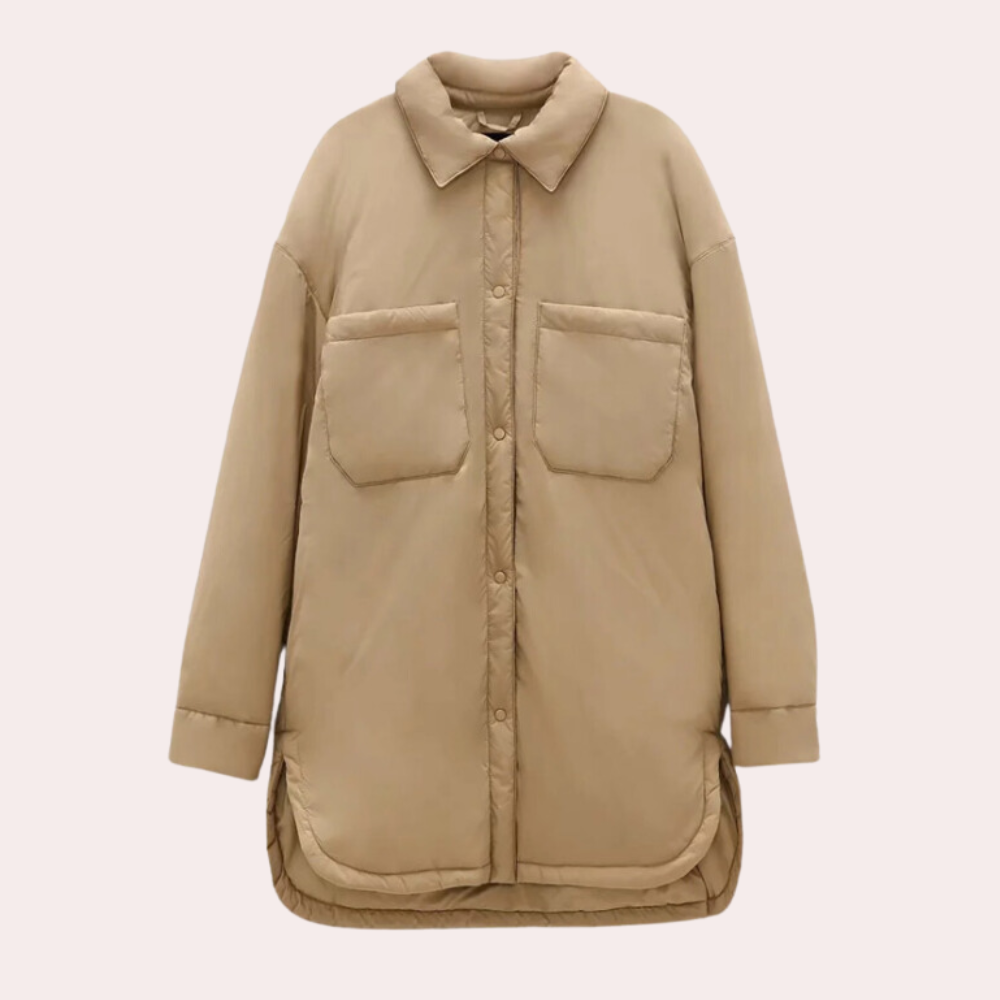 Berg-Feldt | Veste femme chaude et tendance pour l'automne