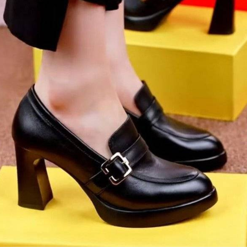 Talons hauts élégants pour femme Grigore pour une apparence stylée