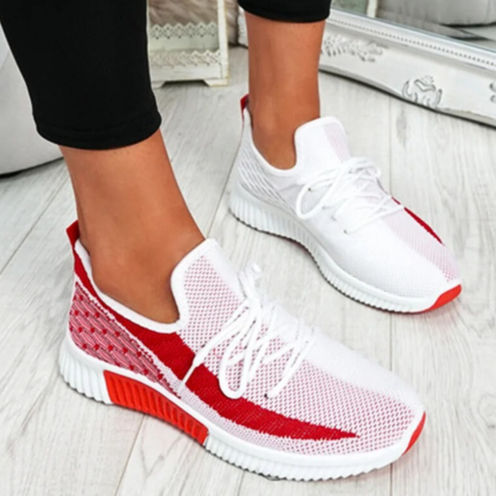 Horia Damen-Sneaker: Ultraleicht und atmungsaktiv bequem