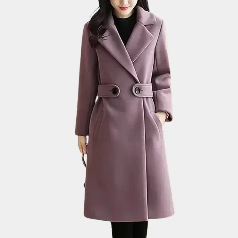 Berg-Feldt | Manteau d'hiver pour femme Carmen