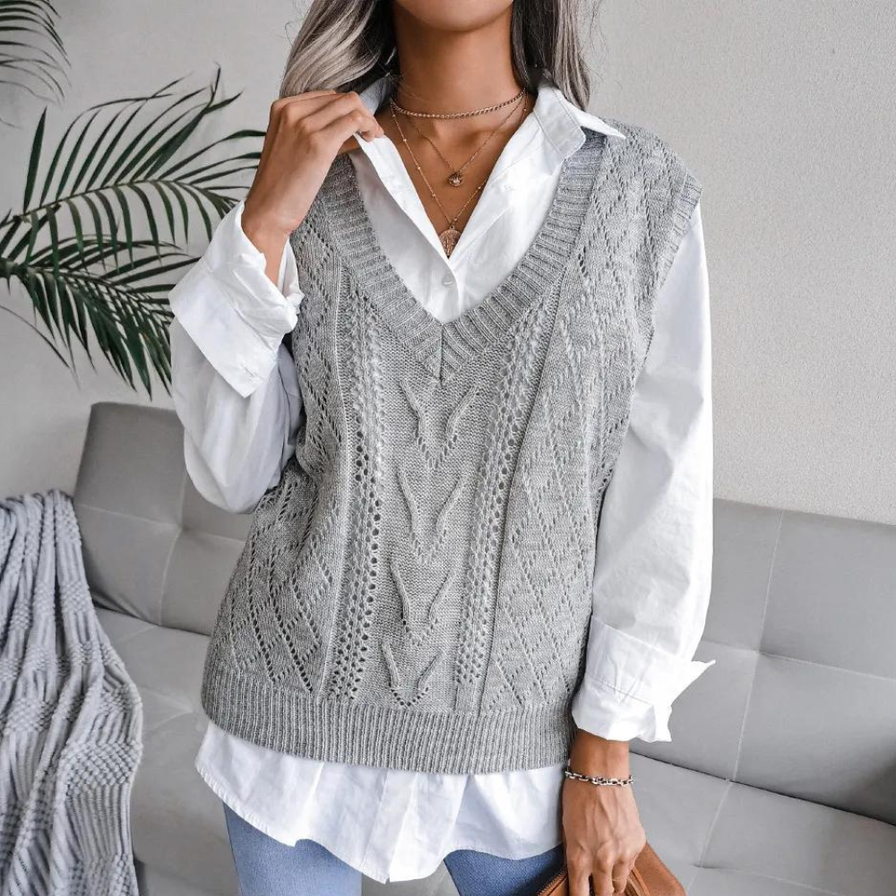 Berg-Feldt | Gilet sans manches pour femme