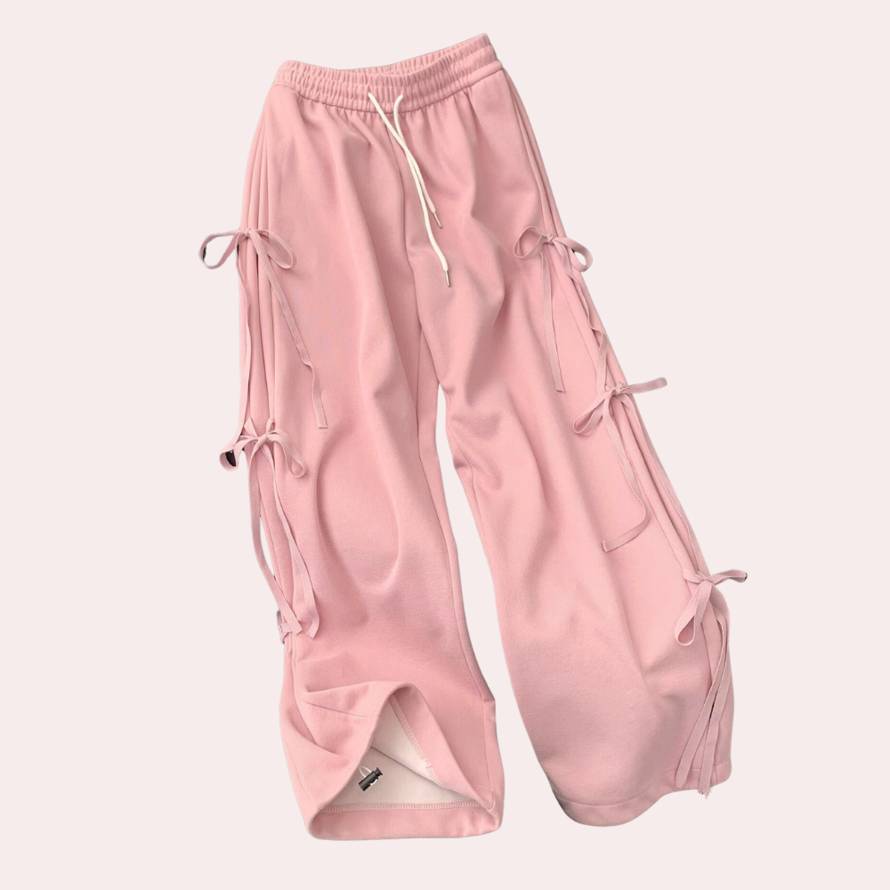 Crina Damen Winterhose: Confort et style réunis