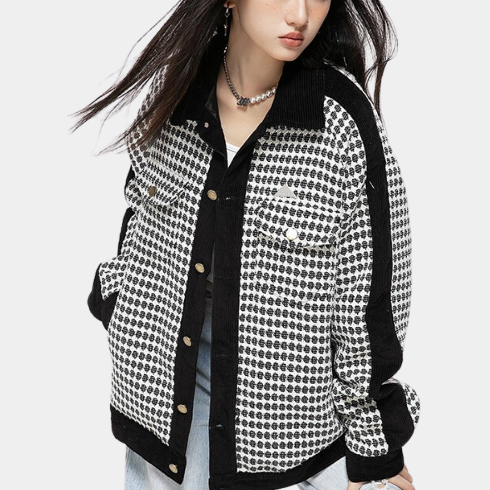 Berg-Feldt | Modische Herbstjacke für Frauen
