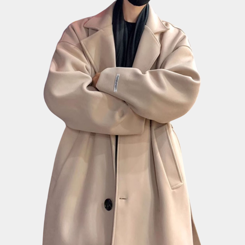 Berg-Feldt | trenchcoat - lässige Passform Damen Oberbekleidung