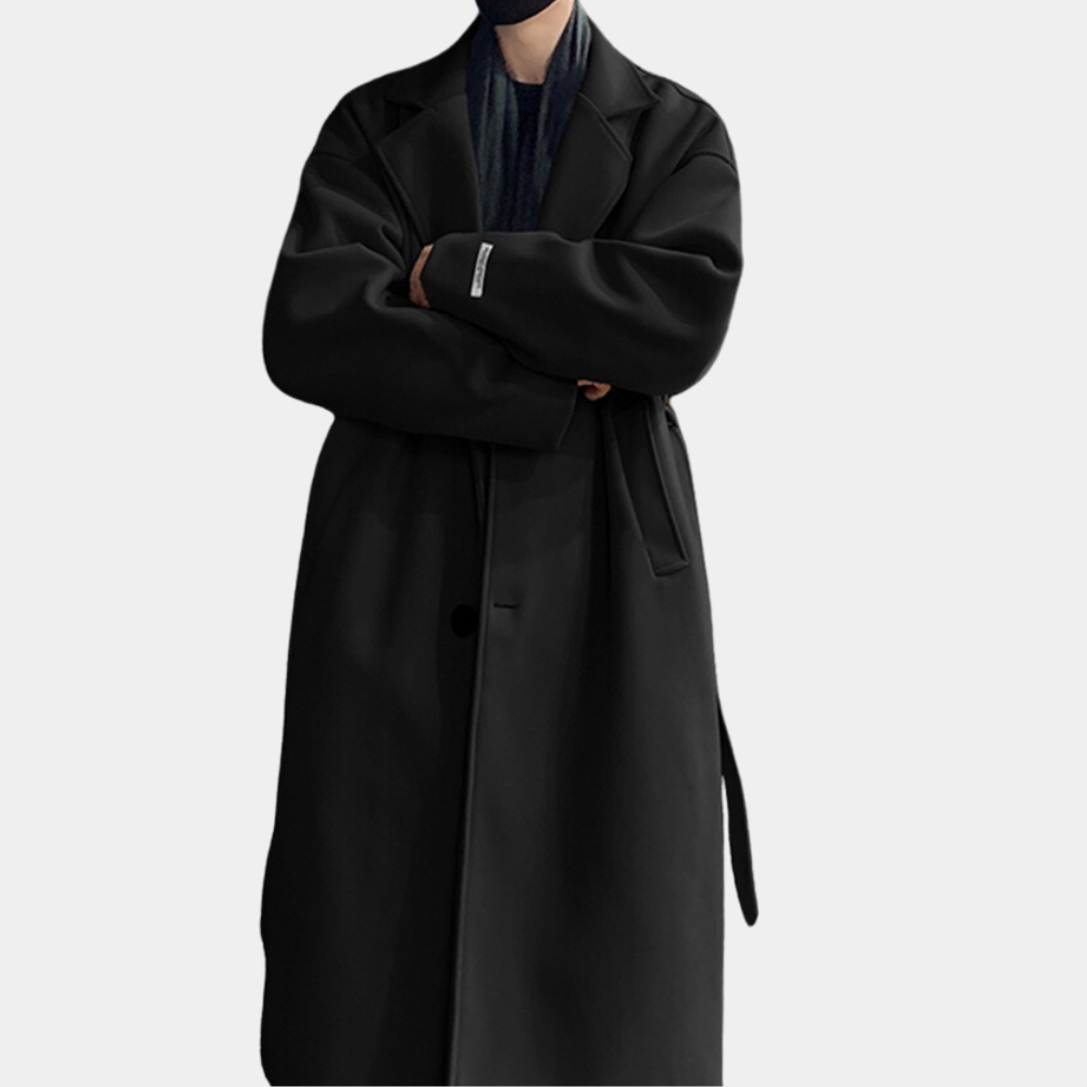 Berg-Feldt | trenchcoat - lässige Passform Damen Oberbekleidung