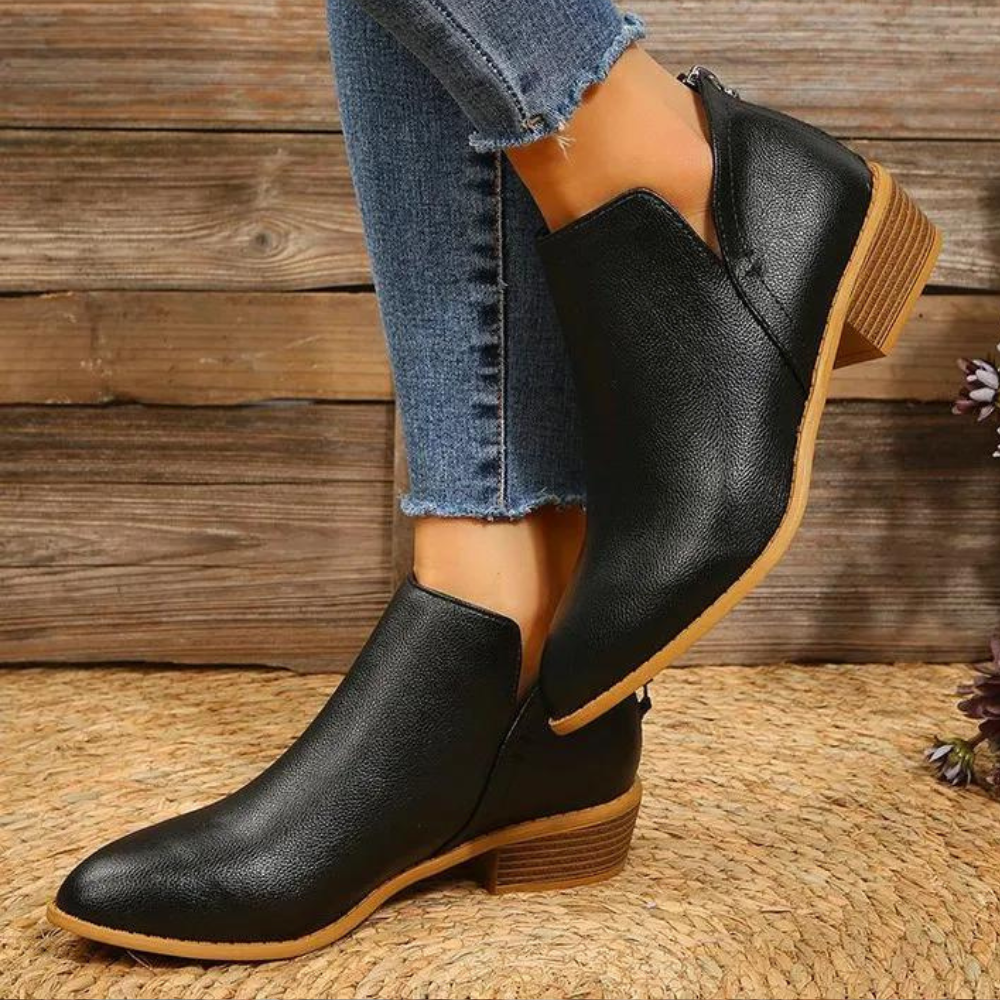 Dafni - Des bottines élégantes pour une allure distinguée