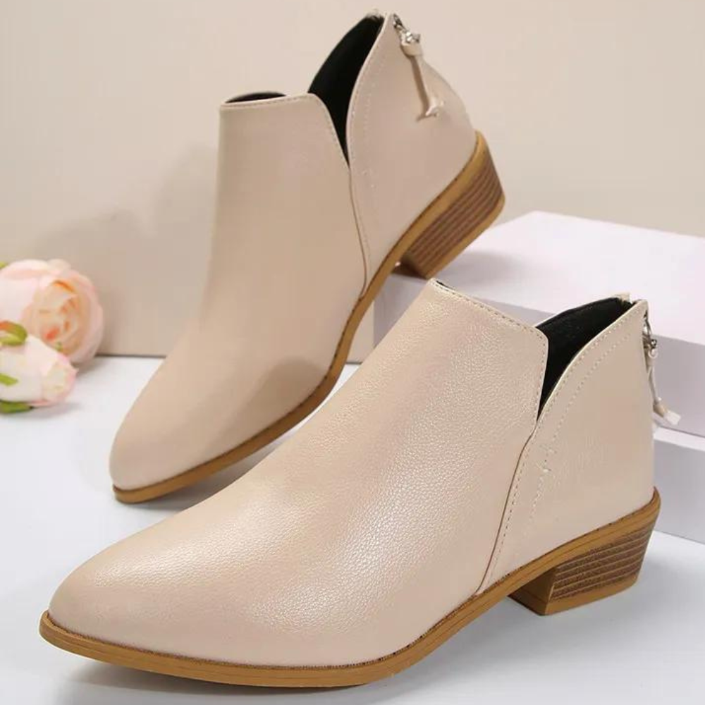 Dafni - Des bottines élégantes pour une allure distinguée