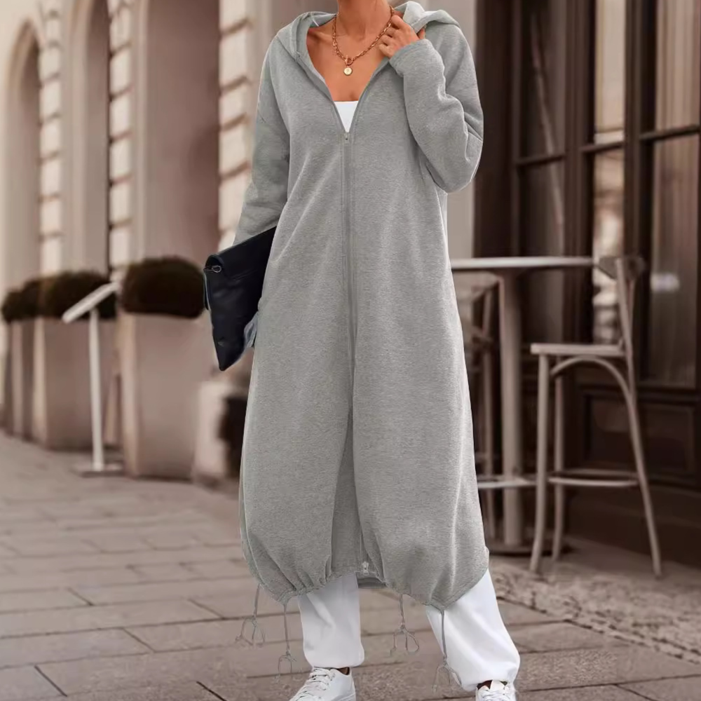 Gilet en maille Meryl pour femme : Un cardigan élégant au look superposé tendance