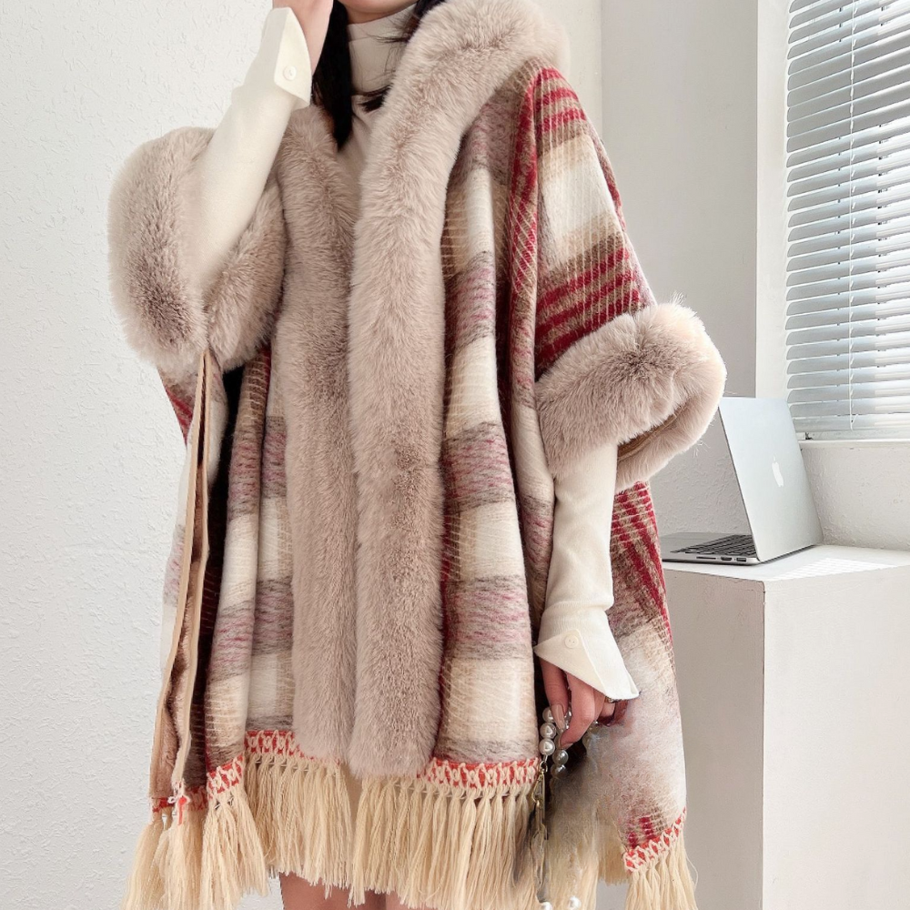 Berg-Feldt | Écharpe d'Hiver Douce et Élégante pour Femme