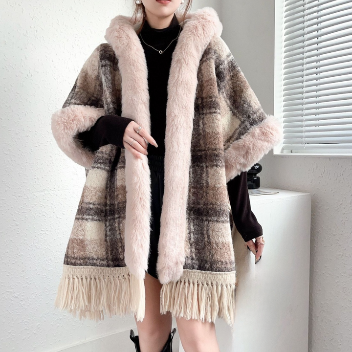 Berg-Feldt | Écharpe d'Hiver Douce et Élégante pour Femme