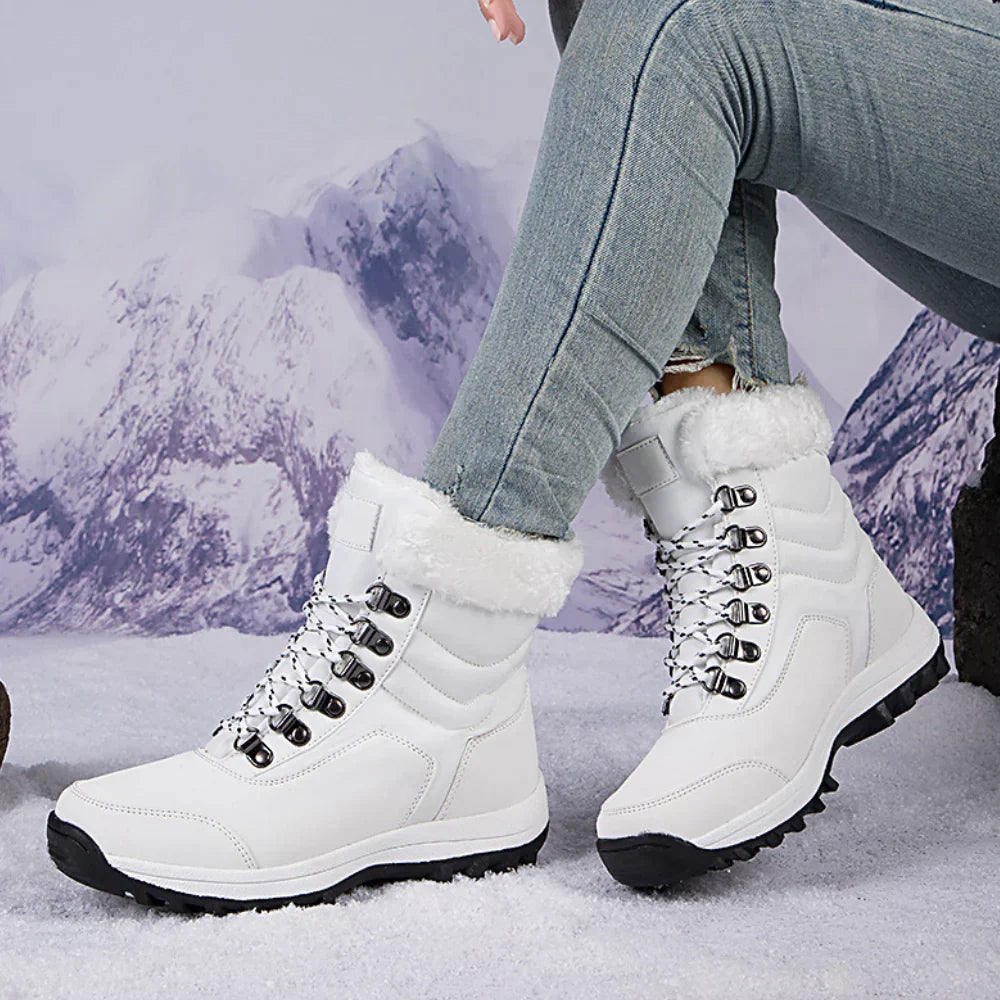 Berg-Feldt | Bottes de Neige Chaudes et Antidérapantes pour Femme