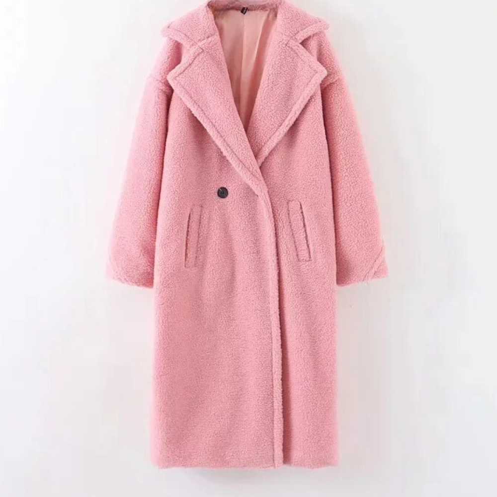 Berg-Feldt | Veste d'hiver chaude et aérée pour femme