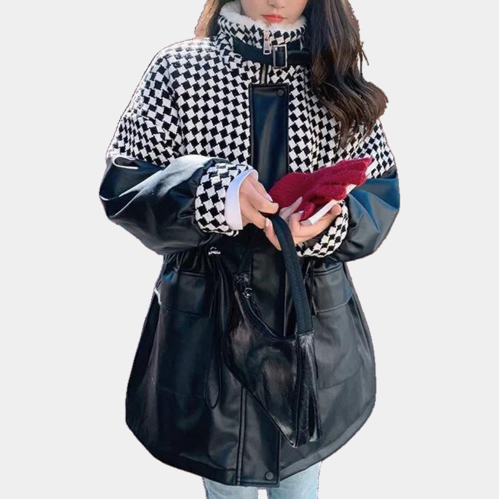 Berg-Feldt | Veste en peluche pour femme Winterklare