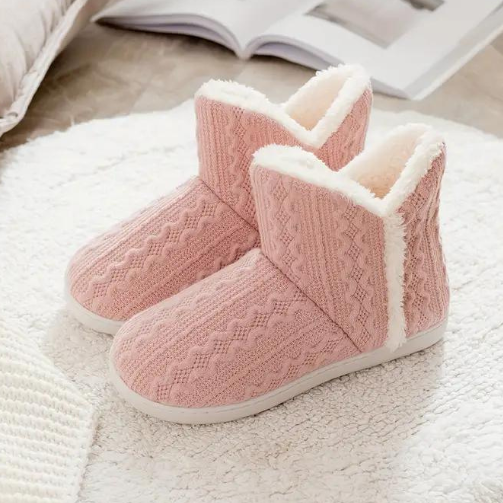 Chaussures en tricot confortables pour femmes IAKOBINA pour un confort optimal