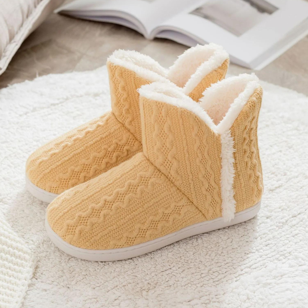 Chaussures en tricot confortables pour femmes IAKOBINA pour un confort optimal
