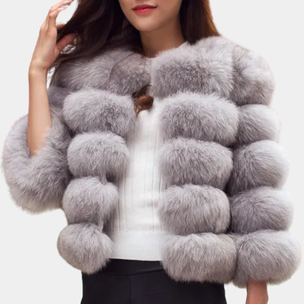 Berg-Feldt | Stilvoll, Warm & Gemütlich Wintermantel für Damen