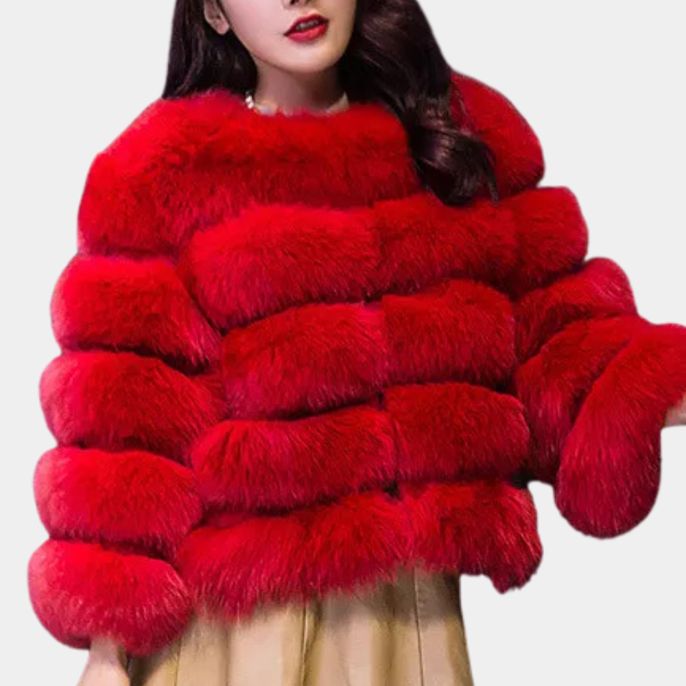 Berg-Feldt | Stilvoll, Warm & Gemütlich Wintermantel für Damen