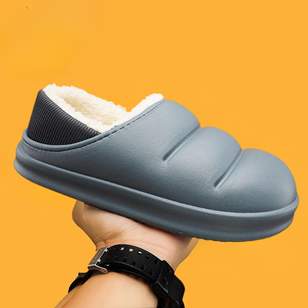 Pantoufles douillettes pour femme par AOLANI
