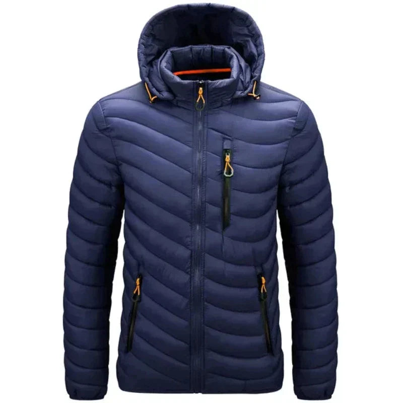 Berg-Feldt | Outdoor Daunenjack für Herren