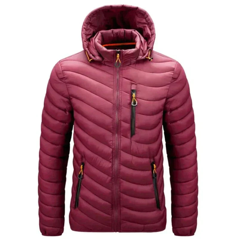 Berg-Feldt | Outdoor Daunenjack für Herren