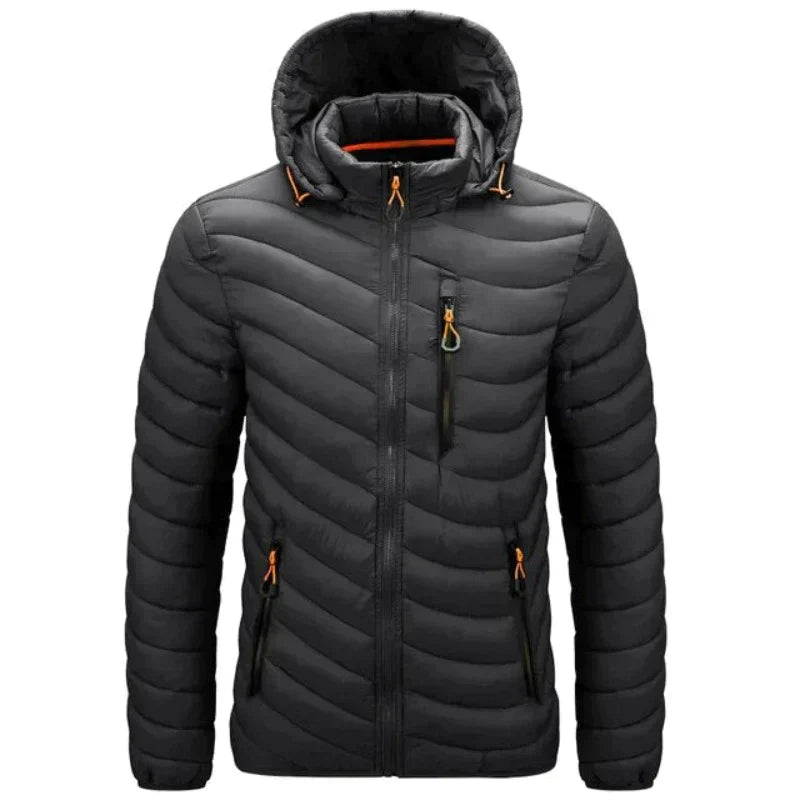 Berg-Feldt | Outdoor Daunenjack für Herren