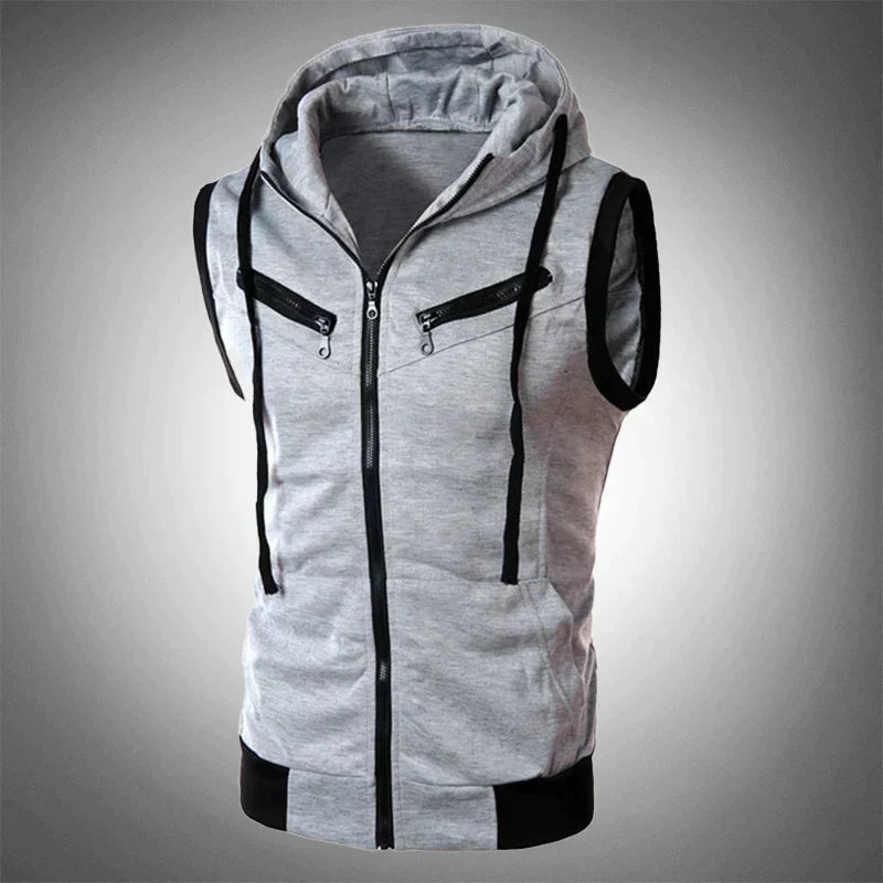 Berg-Feldt | Fit Kapuzen Cardigan